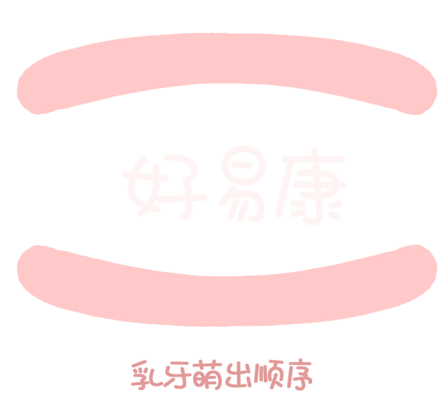 尚佳專(zhuān)業(yè)月嫂丨關(guān)于寶寶長(cháng)牙問(wèn)題，都在這里！